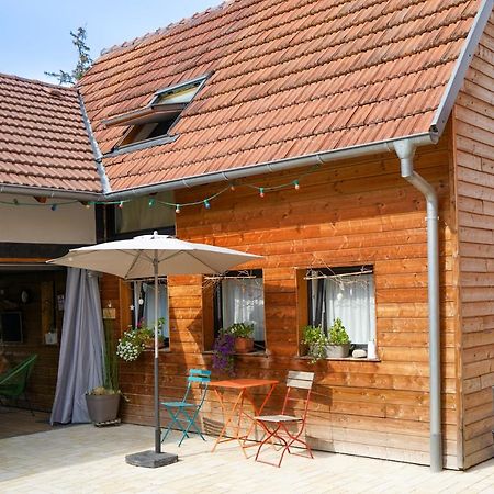 L'Atelier Des Dependances Villa Lipsheim Kültér fotó